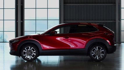 Der neue Mazda CX-30