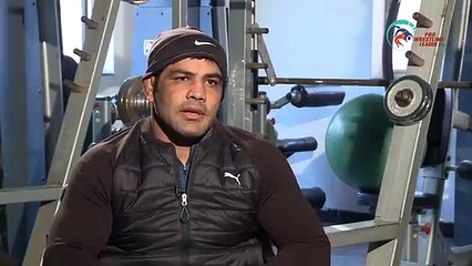 Since I am doing comeback, I need blessings of people_ Indian Wrestling star Sustan