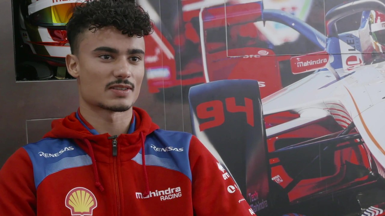 Formula E Hong Kong E-Prix 2019 Pascal Wehrlein