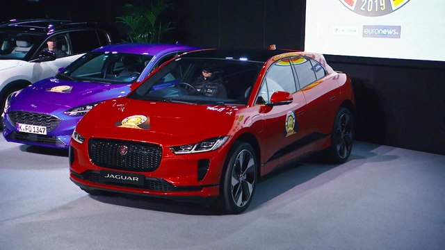 Car of the Year 2019 - Highlights at Geneva Motor Show 2019