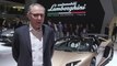 Lamborghini at Geneva Motor Show 2019 - Stefano Domenicali, CEO of Lamborghini