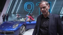 Porsche at Geneva Motor Show 2019 - Oliver Blume, CEO of Porsche