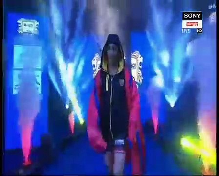 PWL 3 Day 10_ Nirmala Devi VS Meroi Mezien Pro Wrestling League at season 3 _
