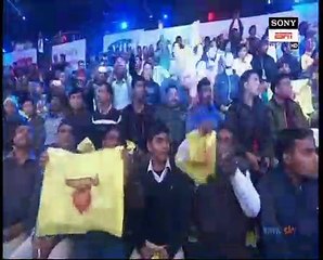 PWL 3 Day 13_ Dino Morea making his presence felt at Pro Wrestling League season