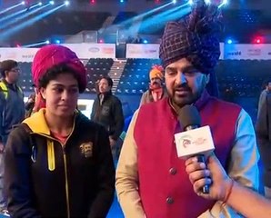 PWL 3 Day 14_ Brij Bhushan Sharan Singh praises Pooja Dhandha for defeating Odun