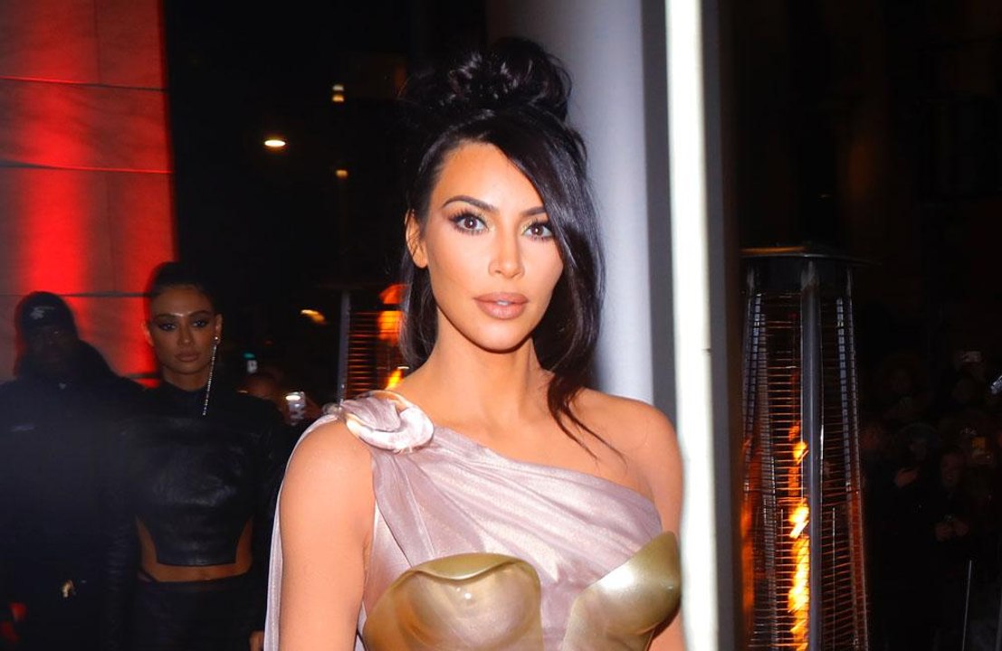 Kim Kardashian West zahlt einem Ex-Knacki die Miete