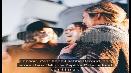 Minute Papillon! Flash info soir - 11 mars 2019