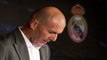 Le Roi Zidane de retour au Real Madrid en tant qu'entraîneur