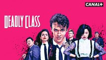Deadly Class - Bande annonce - CANAL+