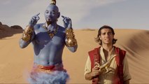 Aladdin (2019) - Official Trailer - Will Smith Disney (VOST)