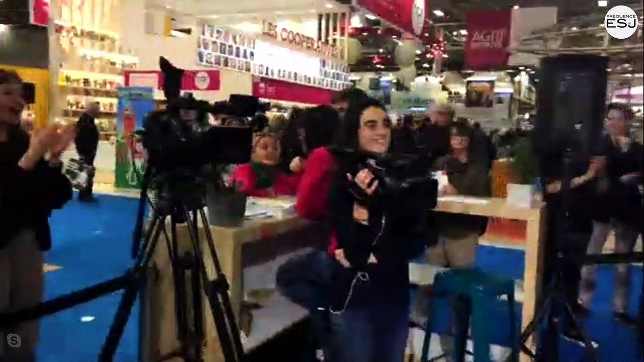 A travers champs - 03-03-19 - Dernière de l'émission