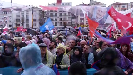 Cumhurbaşkanı Erdoğan: Avcılar-Arnavutköy arasında bir yeşil koridor oluşturacağız - İSTANBUL