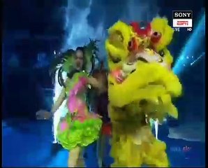 PWL 3_ Indian Wrestler Jagdish Kaliraman and Sakshi Malik speaks at opening ceremony