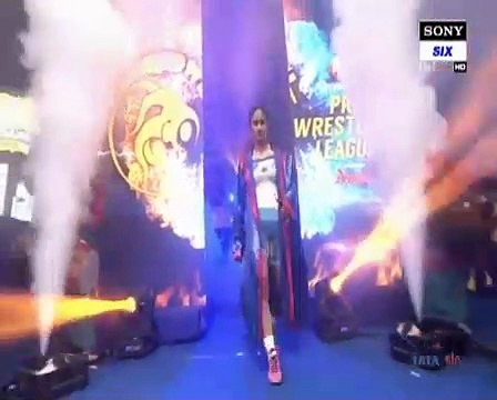 PWL 4 Day 1_ Anju vs Vinesh Phogat (53Kg) _ Punjab Royals vs Mumbai Maharathi _ (1)