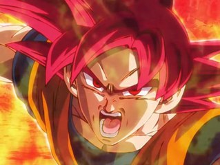 Dragon Ball Super: Broly: Trailer HD VF