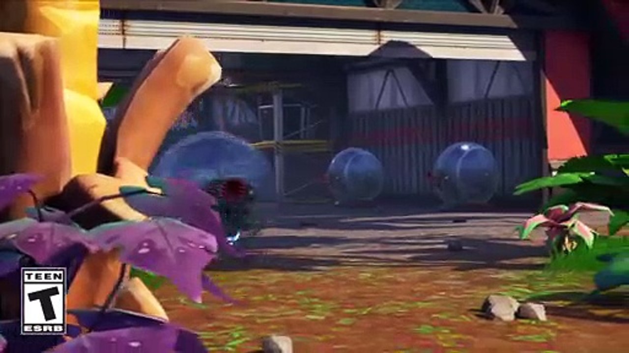 Fortnite - The Baller