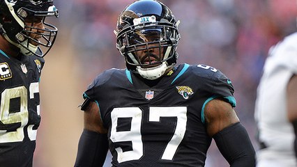 Mike Garafolo on Malik Jackson: Eagles wanted a 'veteran presence'