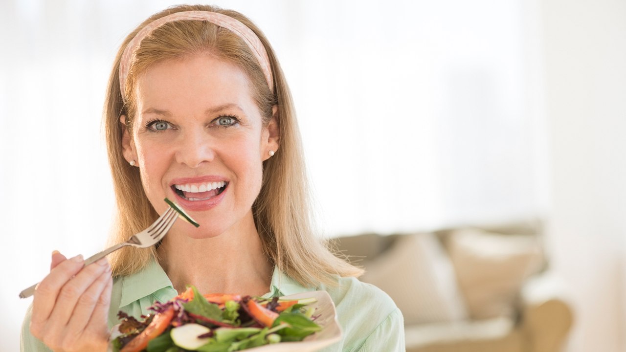 Abnehmen ab 50: So klappt es