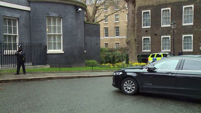 Parlamento britânico vota de novo acordo do Brexit