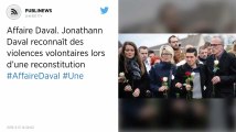 Affaire Daval. Jonathann Daval reconnaît des violences volontaires lors d’une reconstitution.