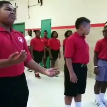 This Choir Is Going Viral For Its Spine-Tingling Performance