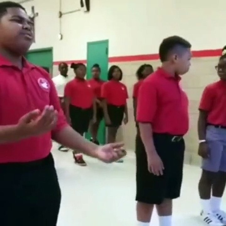 This Choir Is Going Viral For Its Spine-Tingling Performance