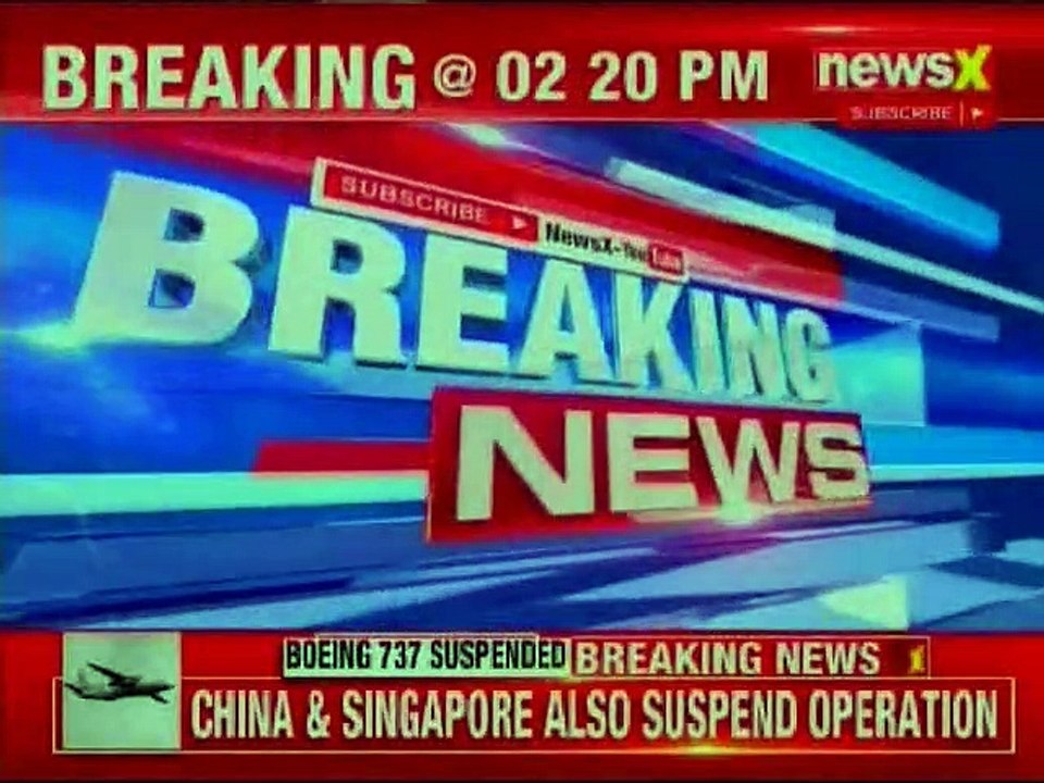 Ethiopian Airlines Crash; China,Singapore,Australia Bars All Boeing 737 MAX Planes From Its Airspace