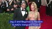 Jay-Z and Beyoncé to Receive GLAAD's Vanguard Award