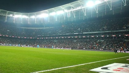 Beşiktaş'ın Göztepe Maçı Biletleri Satışa Çıktı