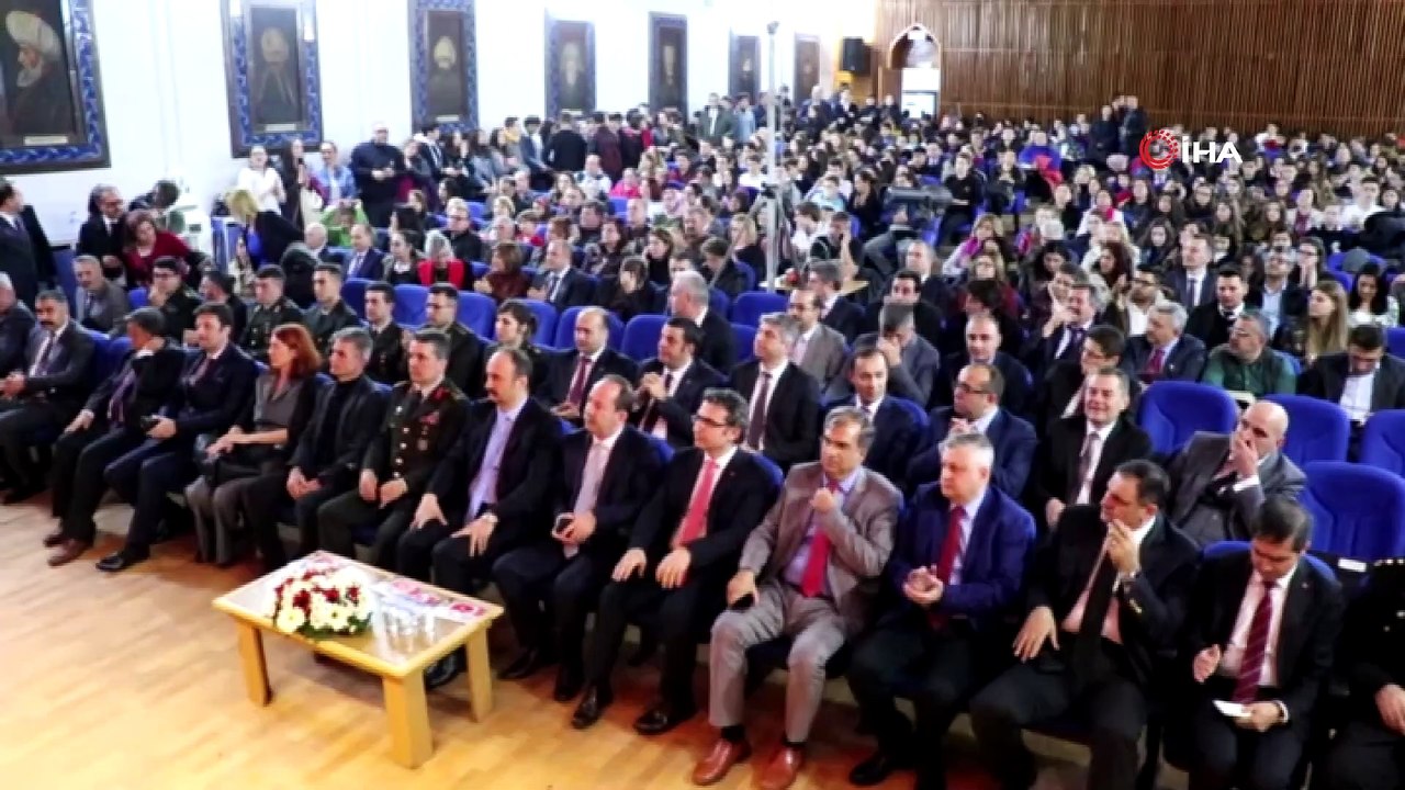 İstiklal Marşı'nın kabulünün 98. yıl dönümü
