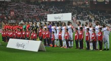 Antalyaspor- Aytemiz Alanyaspor Maçının Gün ve Saati Değişti