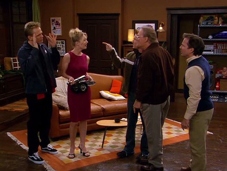 Titus S03E16 - Same Courtesy