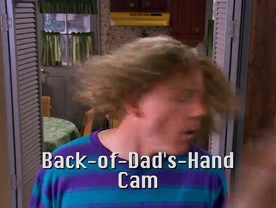 Titus S03E18 - The Visit