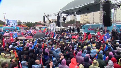 Cumhurbaşkanı Erdoğan: Bunların defterini sandıklarda dürmeye var mıyız? - İSTANBUL