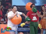 Wowowin: Kuya Wil pranks a contestant in 'Putukan Na'
