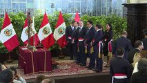 Popular actor es nombrado nuevo primer ministro de Perú