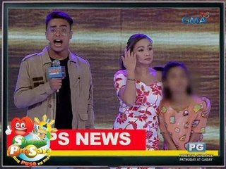 Sunday Pinasaya: SPS News Alert!