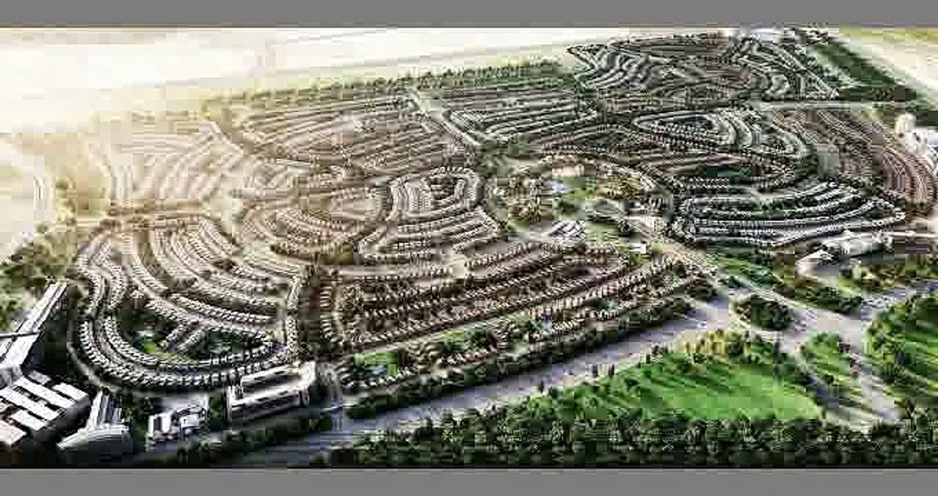 Stand Alone with installments in La Vista City Compound New Capital