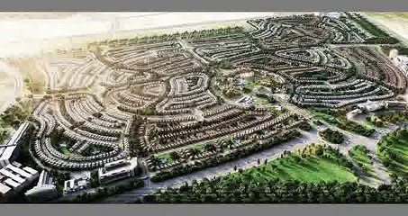 Stand Alone with installments in La Vista City Compound New Capital