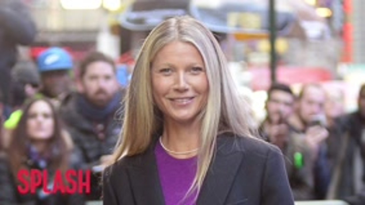 Gwyneth Paltrow Isn't Quitting Acting