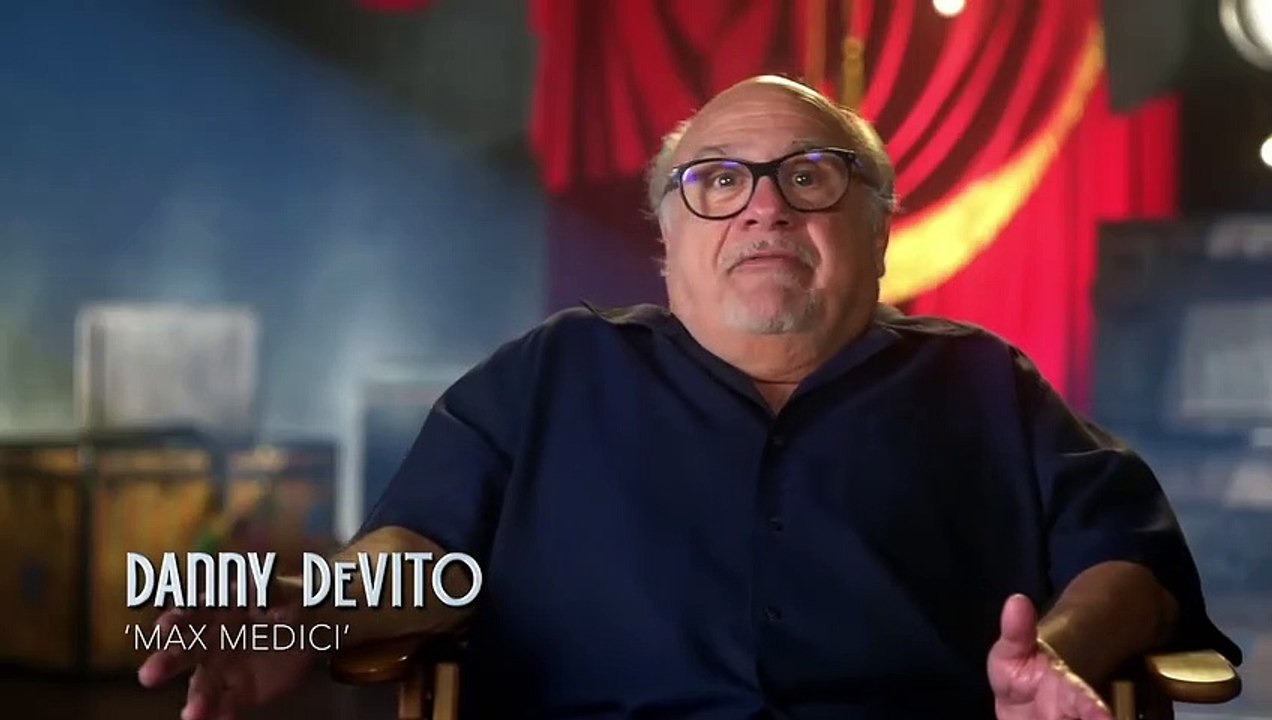 (Dumbo) Behind The Scenes
