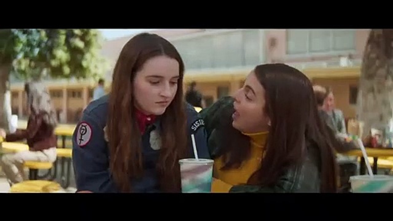 (Booksmart) Trailer