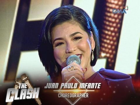 The Clash: Round 3: Pares Kontra Pares