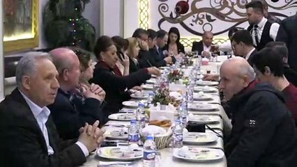 Özkoç: 'Büyüyerek güçlü bir Türkiye yaratmak istiyoruz' - SAKARYA