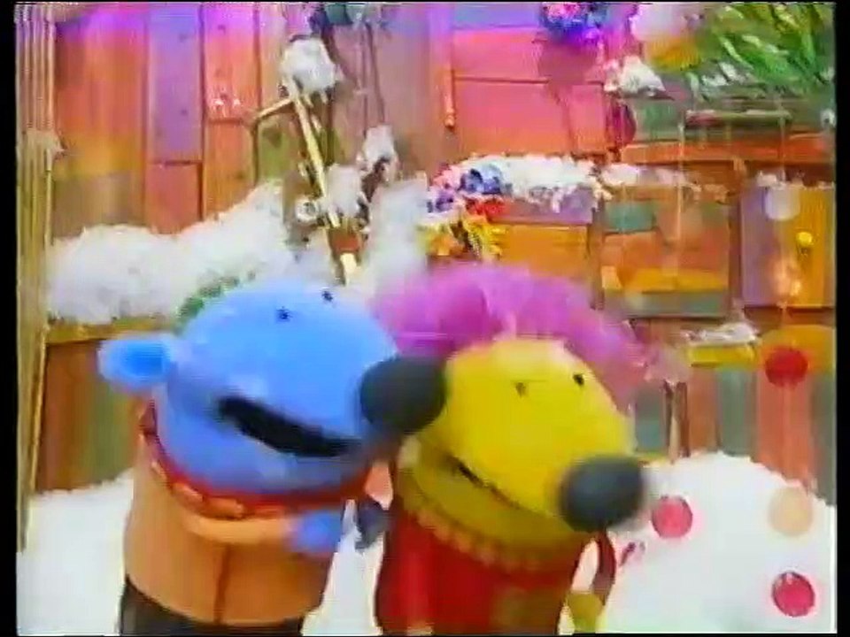 Gullah Gullah Island Commercial Breaks - Noggin January 2008 (p.3)