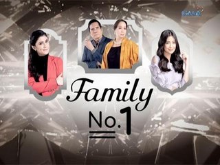 Pamilya Roces: Family no. 1 | Teaser