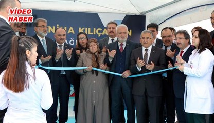 (12 Mart 2019) AYDINLIKEVLER AİLE SAĞLIĞI MERKEZİ AÇILDI