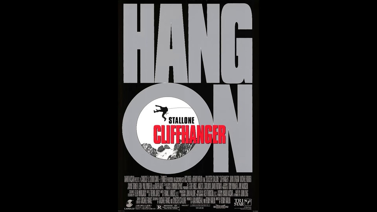 Bats - CLIFFHANGER OST