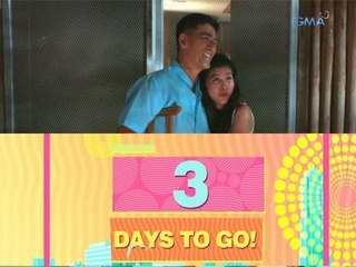 Daddy's Gurl: Three Days To Go | Teaser