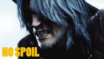 Download Video: DEVIL MAY CRY 5 : les meilleures cinématiques du jeu SANS SPOIL !